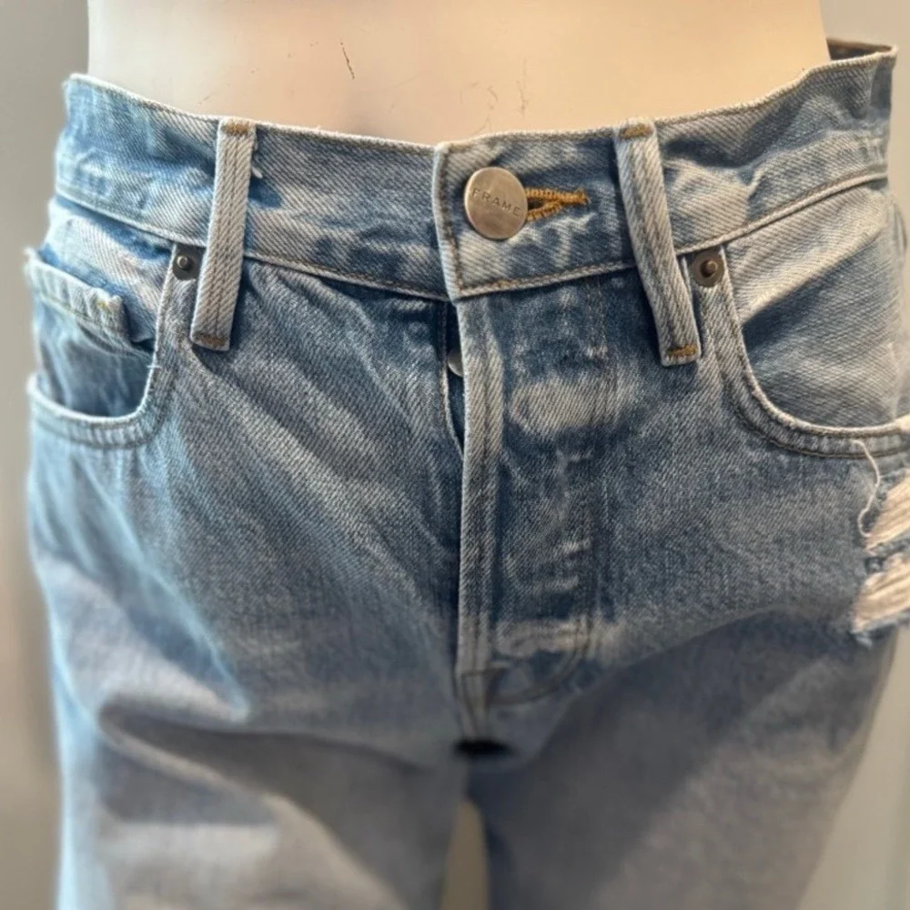 Frame Denim frame light